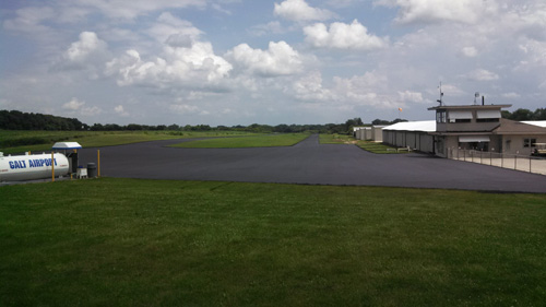 Galt Airport