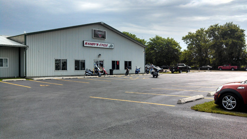 Randy's Cycles