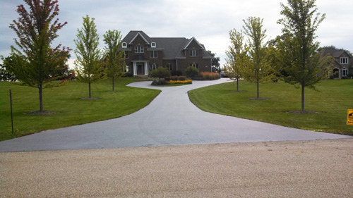 Residential Sealcoating