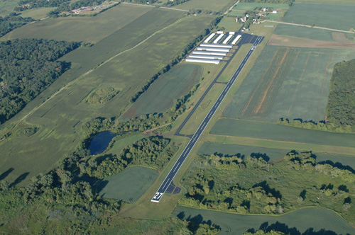 Galt Airport